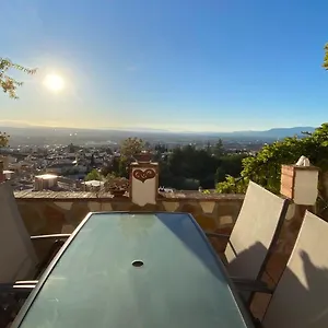 Villasanmiguelalto Albaicin Granada