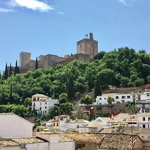 Casa Mirador Alhambra Granada