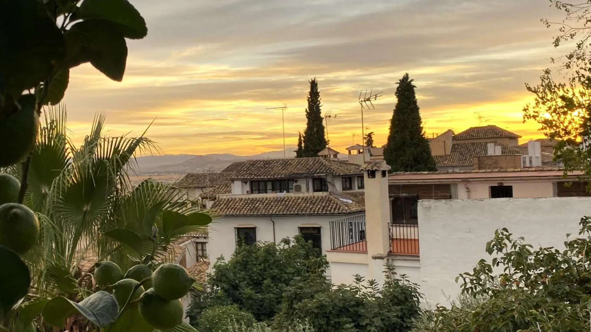 Caleffa Albaicin 1 Villa Granada Holiday home